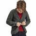 GILET J 721JU53011 GRIS