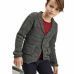 GILET J 721JU53011 GRIS