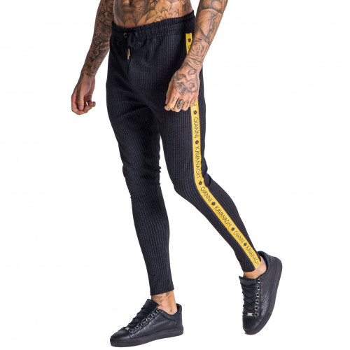 PANT H GKG001066 NOIR GIANNI