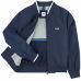 VESTE J J26363/849 BLEU MARINE