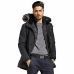 VESTE H M84L40 NOIR