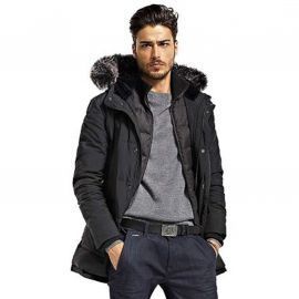 Parka homme Guess