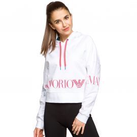 Sweat Femme Armani Blanc