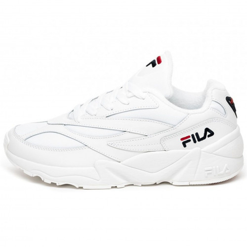 basquette fila blanche