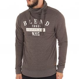 Sweat homme Gris BLEND