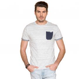 T-shirt homme Deeluxe Astec