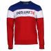 SWEAT J DRIBBLE ROUGE/BLANC/BL