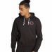 SWEAT H 212941 NOIR CHAMPION