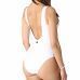 MDB F 1084L SWIMWEAR BLANC