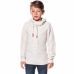 Pull Deeluxe junior Plus blanc ou bleu marine