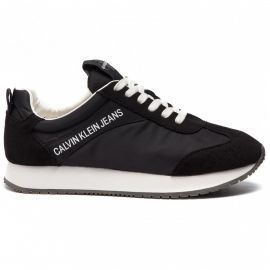 Baskets homme Calvin Klein Noires