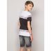 TS J PERSONAL GRIS/NOIR/BLANC