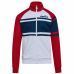 VESTE H 502171211 ROUGE/BLANC/