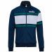 VESTE H 502171211 BLEU/BLANC/V