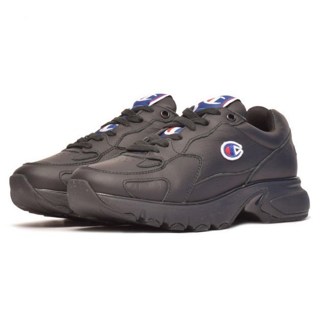 chaussure champion noir