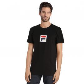 T-shirt homme Fila Noir