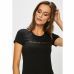 Tee shirt armani ref:163139 noir et or