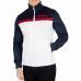 VESTE H 502174355 BLEU/ROUGE/B