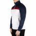 VESTE H 502174355 BLEU/ROUGE/B