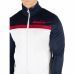 VESTE H 502174355 BLEU/ROUGE/B