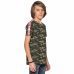 Tee shirt Bando camouflage DEELUXE