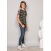 Tee shirt Bando camouflage DEELUXE