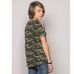 Tee shirt Bando camouflage DEELUXE