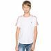 Tee shirt Bando blanc DEELUXE