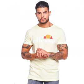 T-shirt homme jaune Ellesse