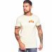 TS H UNI JAUNE ELLESSE SS19