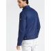 VESTE H M92L19 BLEU