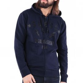 SWEAT H M84Q09 BLEU