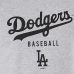 Tee shirt Los angeles Dodgers NEw ERA gris