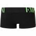 BOXER H 111389 NOIR/VERT