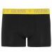 BOXER H U84F25 NOIR/JAUNE GUES