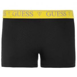 Boxer homme Guess noir/jaune