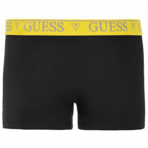 BOXER H U84F25 NOIR/JAUNE GUES