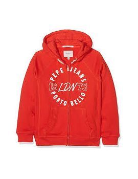 SWEAT Junior 580796 ROUGE