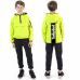 VESTE J T26488 JAUNE