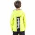 VESTE J T26488 JAUNE