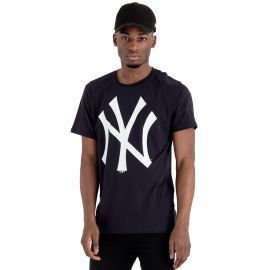 T-shirt homme Yankees Bleu marine New Era