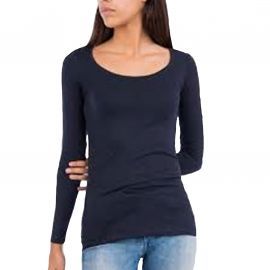 T-shirt Femme TIFFOSI JOAQUINA Bleu