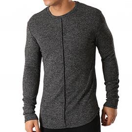 PULL VISIONIST VS005 GRIS CHINE