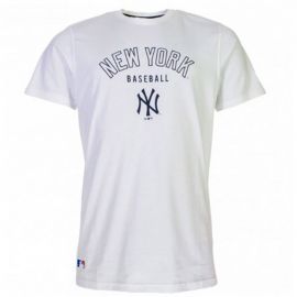 T-shirt homme Yankees Blanc New Era