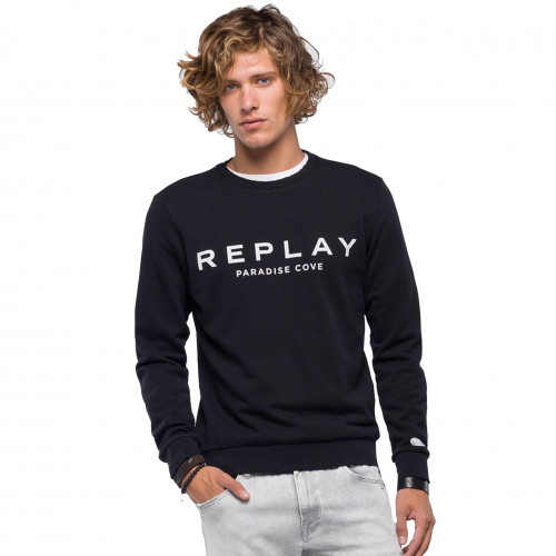 SWEAT REPLAY H M3801.000.22390P.098