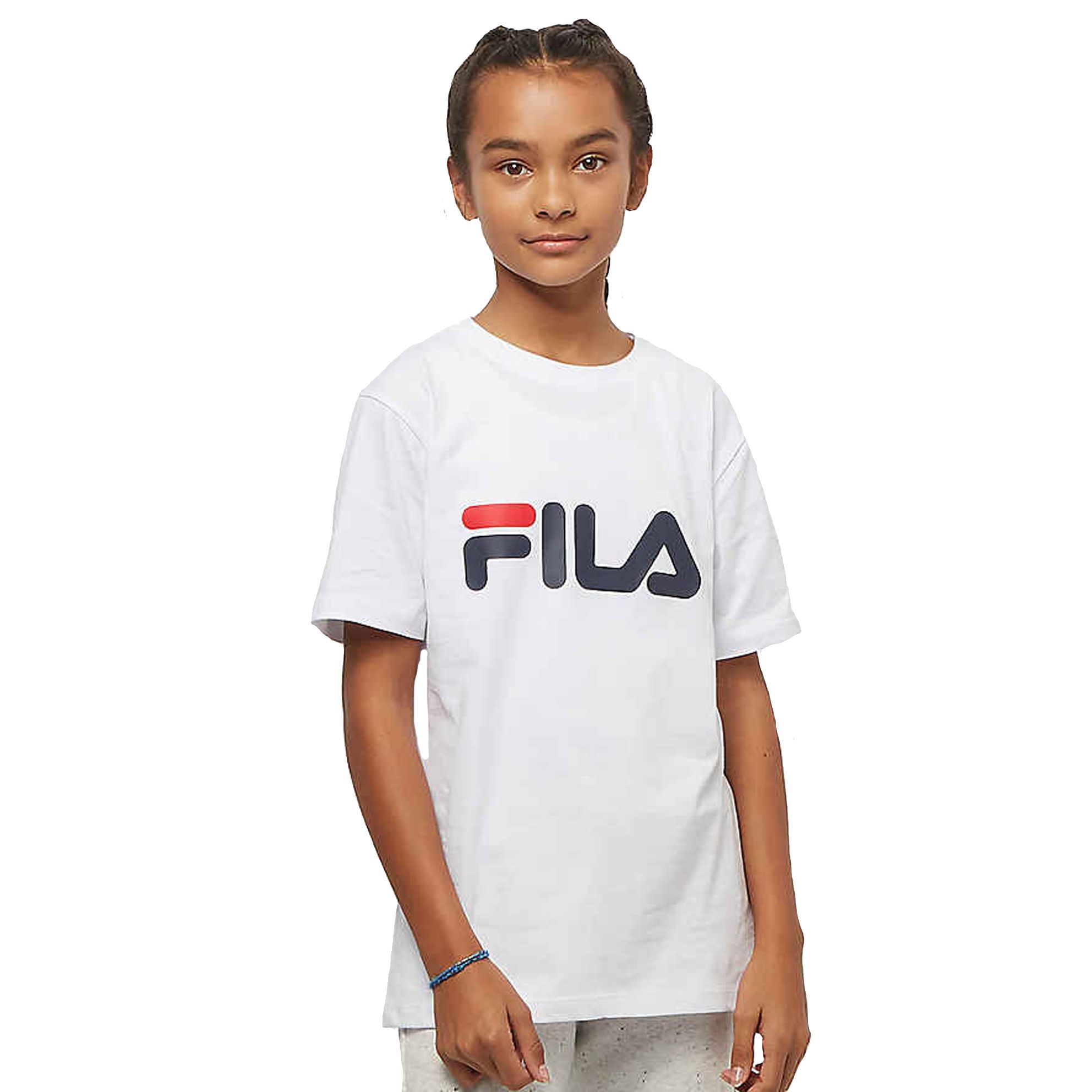 tee shirt fila junior fille