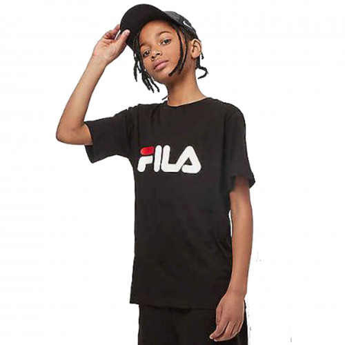 t shirt fila noir