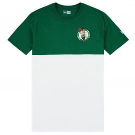 T-shirt homme BOSTON CELTICS Blanc et vert