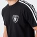 Tee shirt Raiders New era