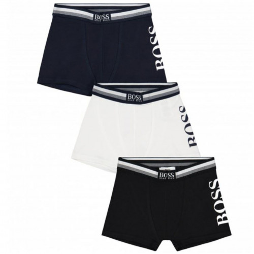 hugo boss 3 pack junior